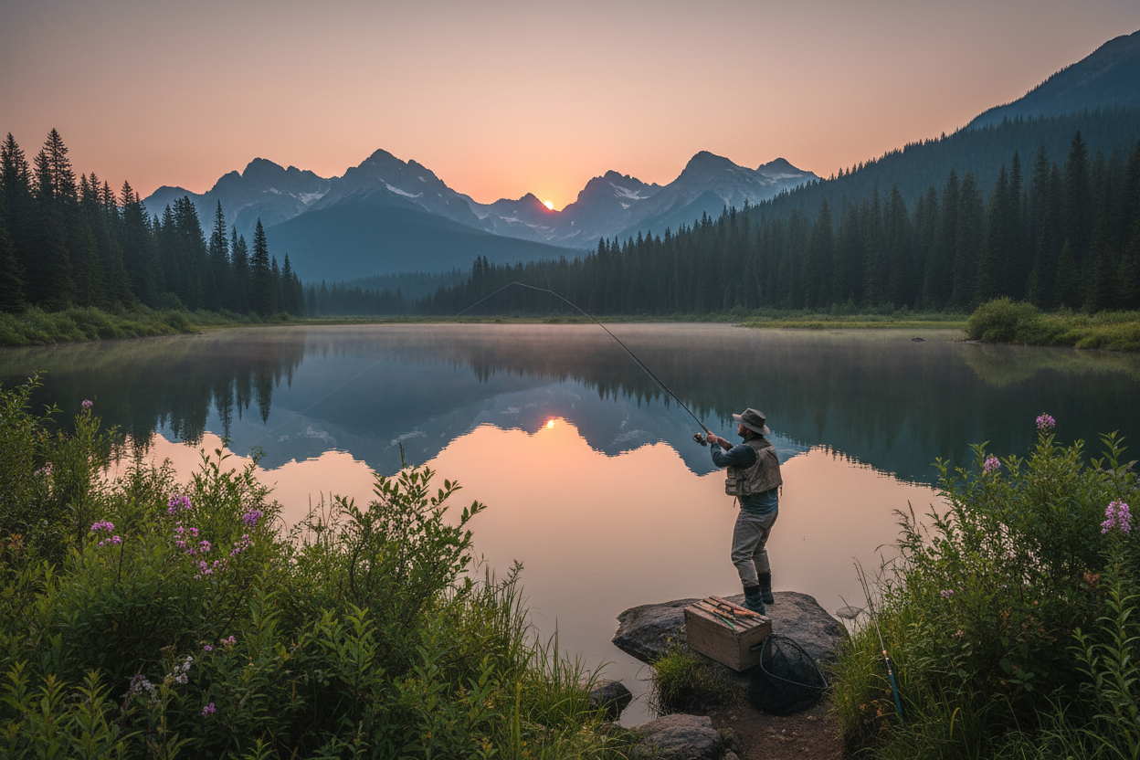 Fishing