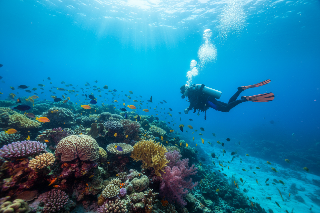 Scuba Diving