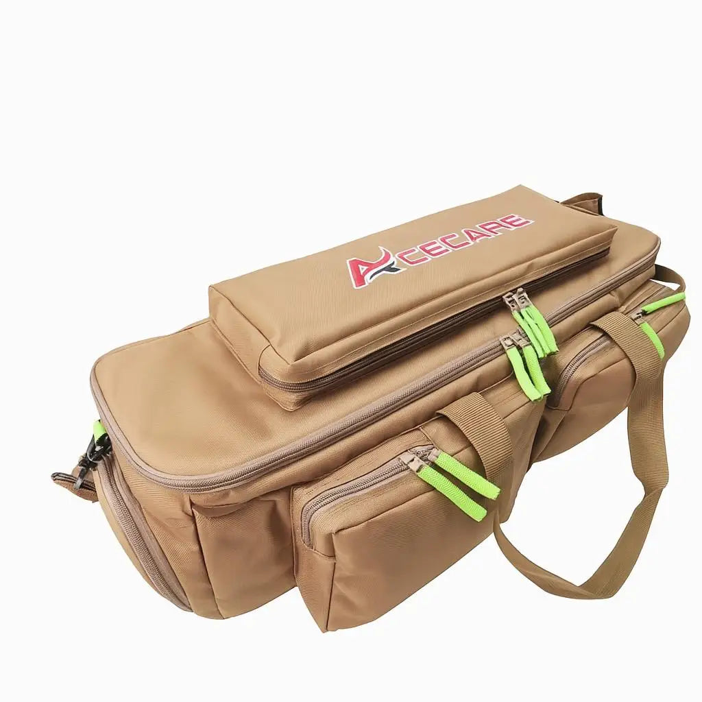 Scba Tank Cylinder Bag Multi Pouches for 6.8L/9L/12L Tank for Scuba Diving