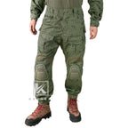 Camouflage Tactical Combat Pants Tactical Combat Trousers Knee Pads