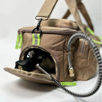 Scba Tank Cylinder Bag Multi Pouches for 6.8L/9L/12L Tank for Scuba Diving