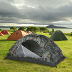 1/2 Person Ultralight Camping Tent  Anti-UV Coating