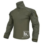 Ranger Green Tactical Combat Shirt For Hunting