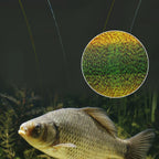 FTK 300/500m Invisible Fishing Line Speckle Fluorocarbon Coating Line