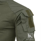 Ranger Green Tactical Combat Shirt For Hunting