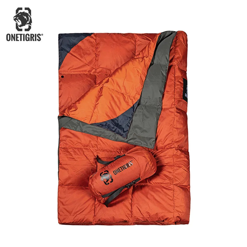 Camping Blanket Foldable Travel Quilt For Outdoor Camping