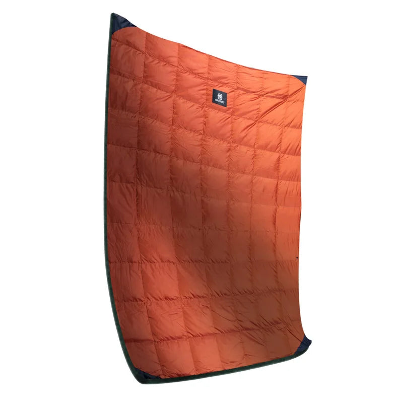 Camping Blanket Foldable Travel Quilt For Outdoor Camping