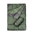 Camping Blanket Foldable Travel Quilt For Outdoor Camping