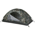 1/2 Person Ultralight Camping Tent  Anti-UV Coating