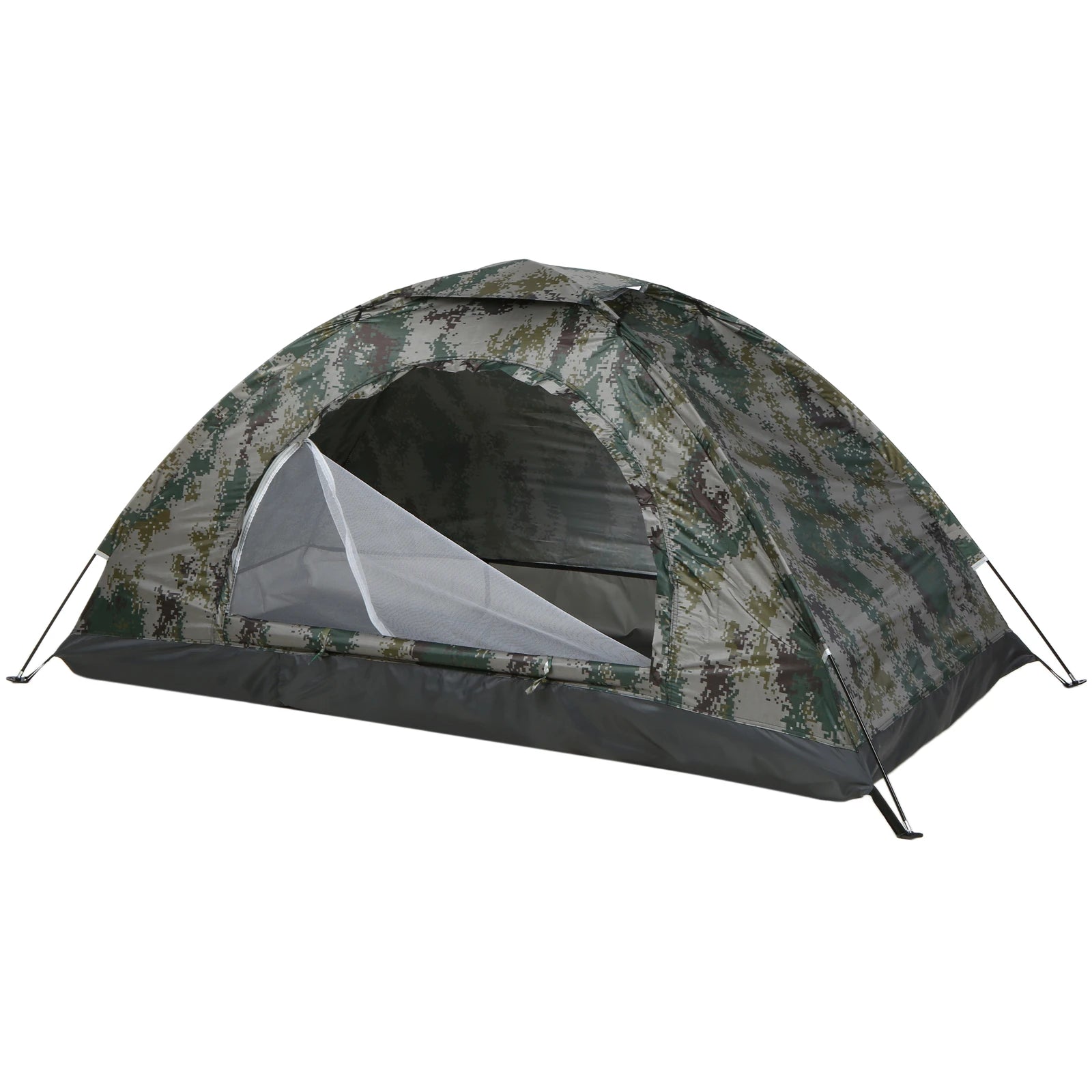 1/2 Person Ultralight Camping Tent  Anti-UV Coating