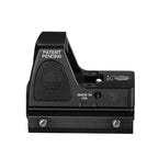 US Stock Mini Red Dot Sight Collimator Glock Rifle Reflex Sight Scope
