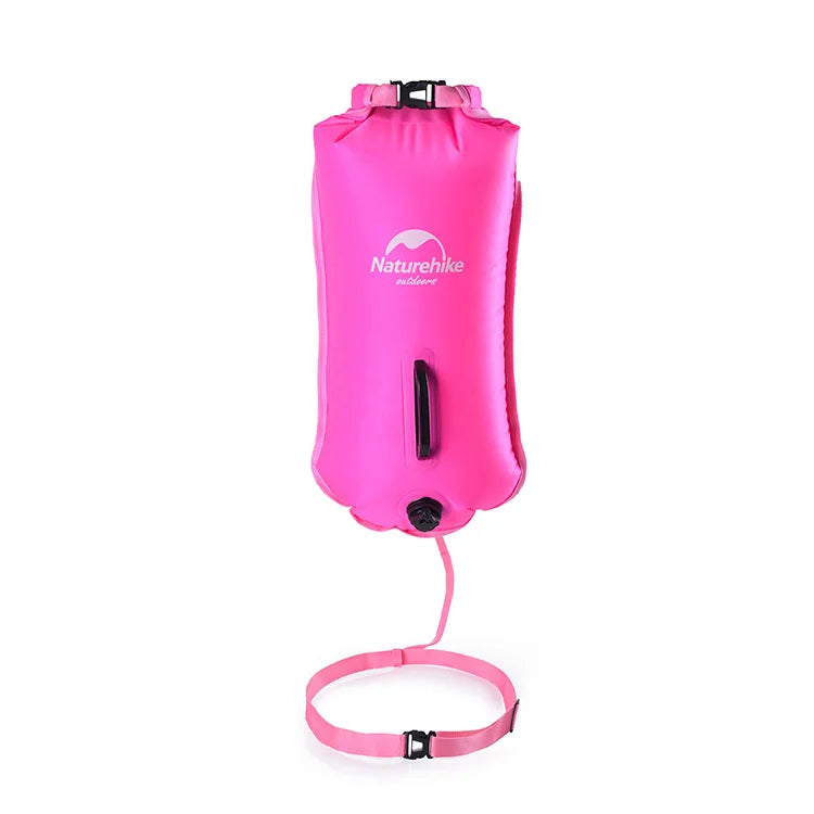Swimming Buoy Storage Dry Bag  Waterproof Swim Drifting Float