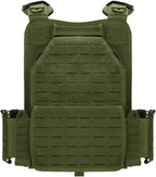 Men's Tactical Outdoor Vest Quick Release Adjustable
