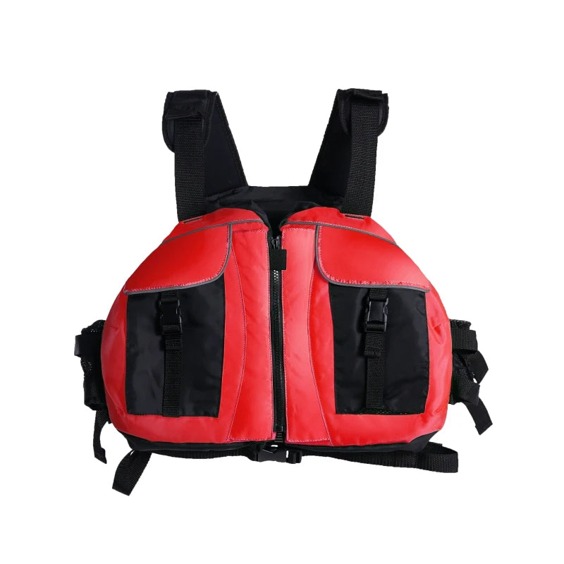 Life Vest for Youths Adults, Lifejackets Canoeing Canoe Kayaking