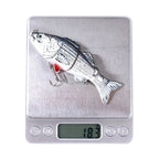 Lure bait multi-section fish imitation