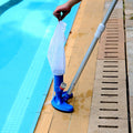 Professional Pool Cleaning Suction Set with Brush Multipurpose Pool Vacuum