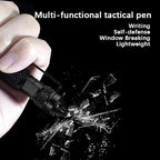 Multifunctional Tactical Pen Outdoor Portable Tungsten Steel