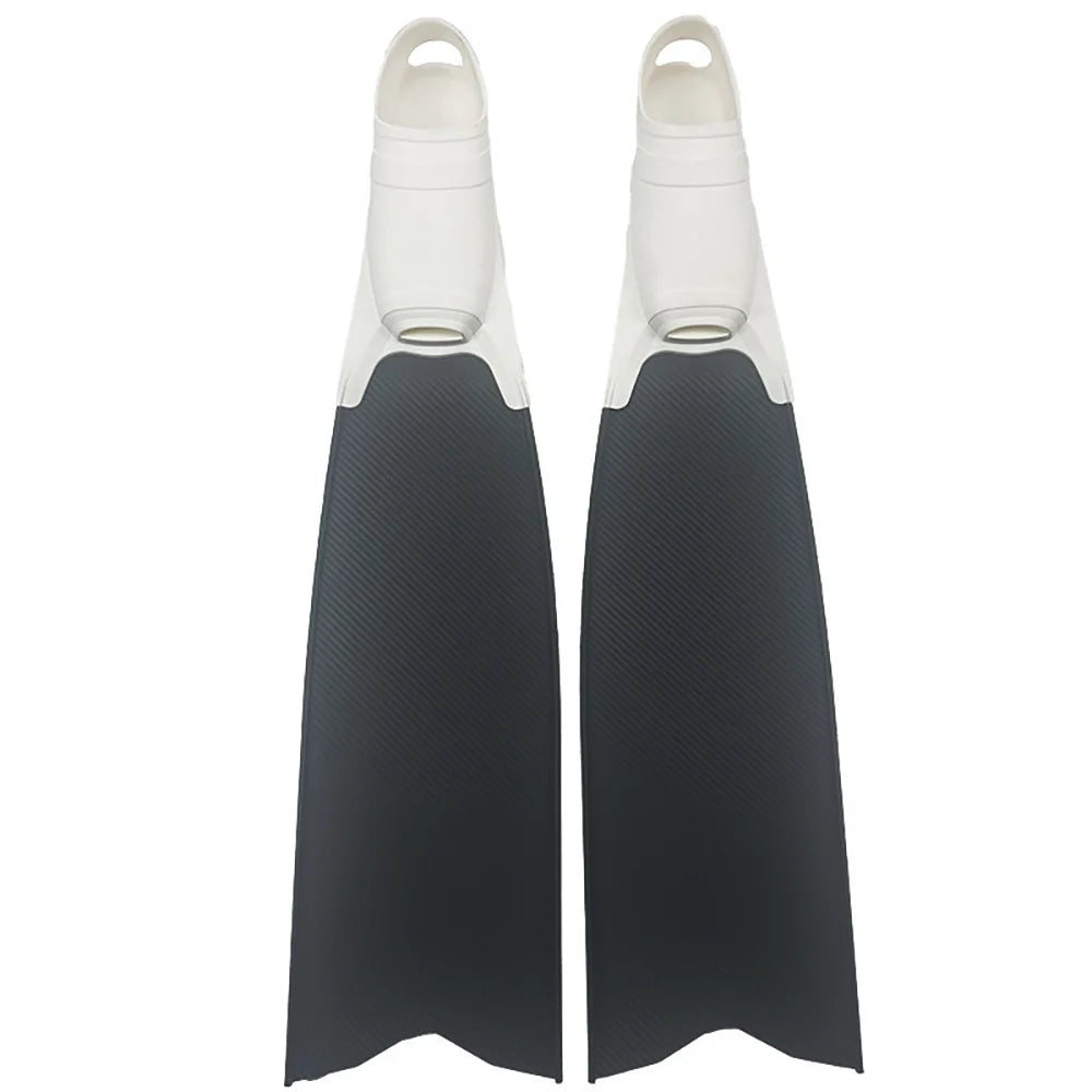 Professional Scuba Diving Long Fins Lightweight Flippers Water Sports Beach Shoes Snorkeling FreeDiving Spearfishing Hunting