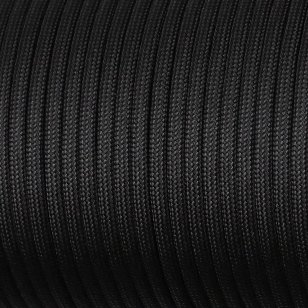 7-Cores 550 Paracord Rope 5 15 30 M Dia.4mm Cord For Outdoor Camping