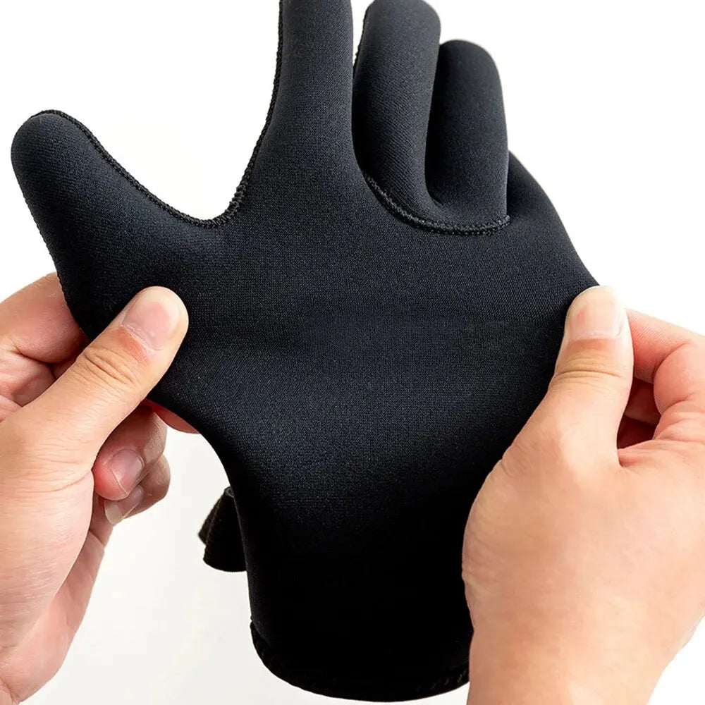 3mm Wetsuit Gloves Thermal Anti Slip Neoprene Scuba Diving Gloves