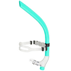 Swim Training Snorkel Frontal Swim Snorkel Tube Center-Mount