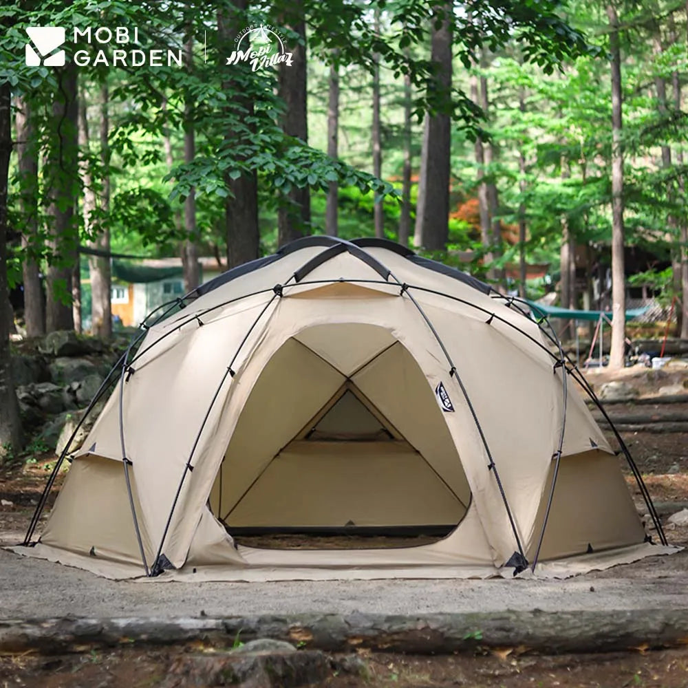 Commander Dome Tent Shelter Waterproof Windproof Ultra-ligh