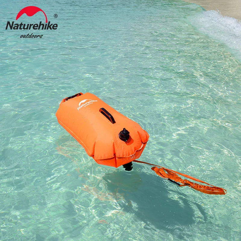 Swimming Buoy Storage Dry Bag  Waterproof Swim Drifting Float