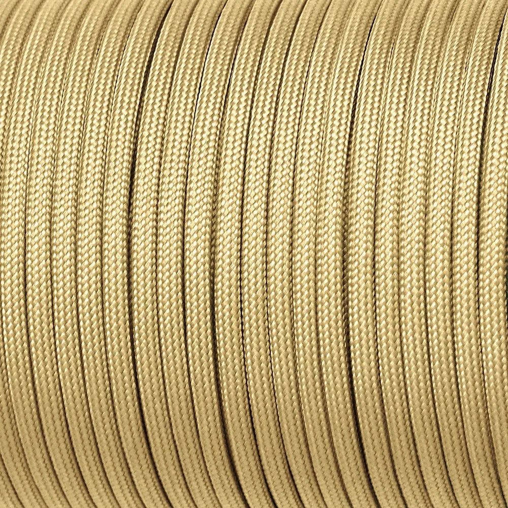 7-Cores 550 Paracord Rope 5 15 30 M Dia.4mm Cord For Outdoor Camping
