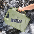 12/13/19L Water Tank Outdoor Water Bin Large Capacity