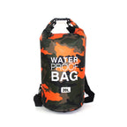 30L Waterproof Swimming Bag Fishing Boating Kayaking Storage Drifting Rafting Bag