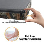 Seat Cushion For Tree Stand Adjustable Tree Stand Seat Cushion