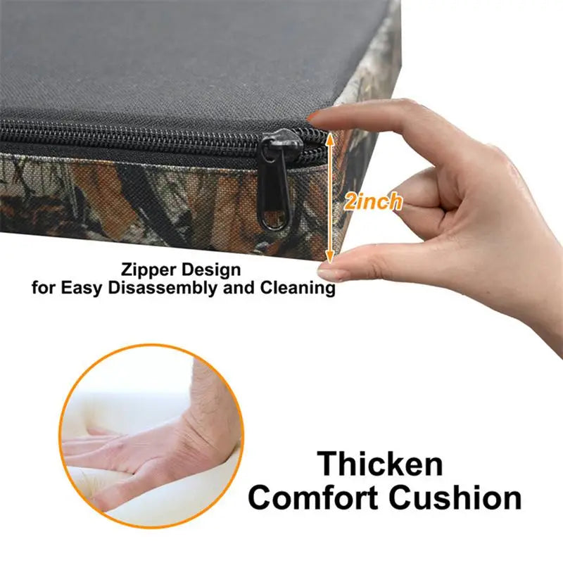 Seat Cushion For Tree Stand Adjustable Tree Stand Seat Cushion