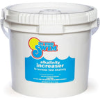 Alkalinity Increaser for Swimming Pools - Raises Alkalinity and Balances pH Levels