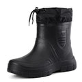 Men's Rain Boots Waterproof outdoor  lightweight boot.