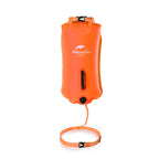 Swimming Buoy Storage Dry Bag  Waterproof Swim Drifting Float