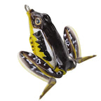 Soft Frog Bait Artificial Realistic Fake Bait Fishing Accessories