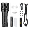 Sofirn SD05 Scuba Diving Flashlight XHP50.2 Super Bright 3000lm 21700 Battery Dive Torch with Magnetic Switch 5000K 6500K