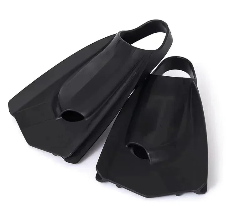 2026 Professional Silicone Fins S Free Diving Fins Swim Shoes