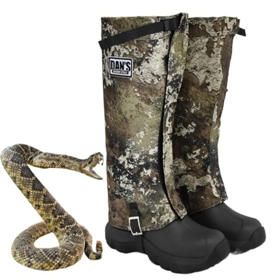 Hunting Gear LLC High-Performance Snake Protector Briarproof Waterproof