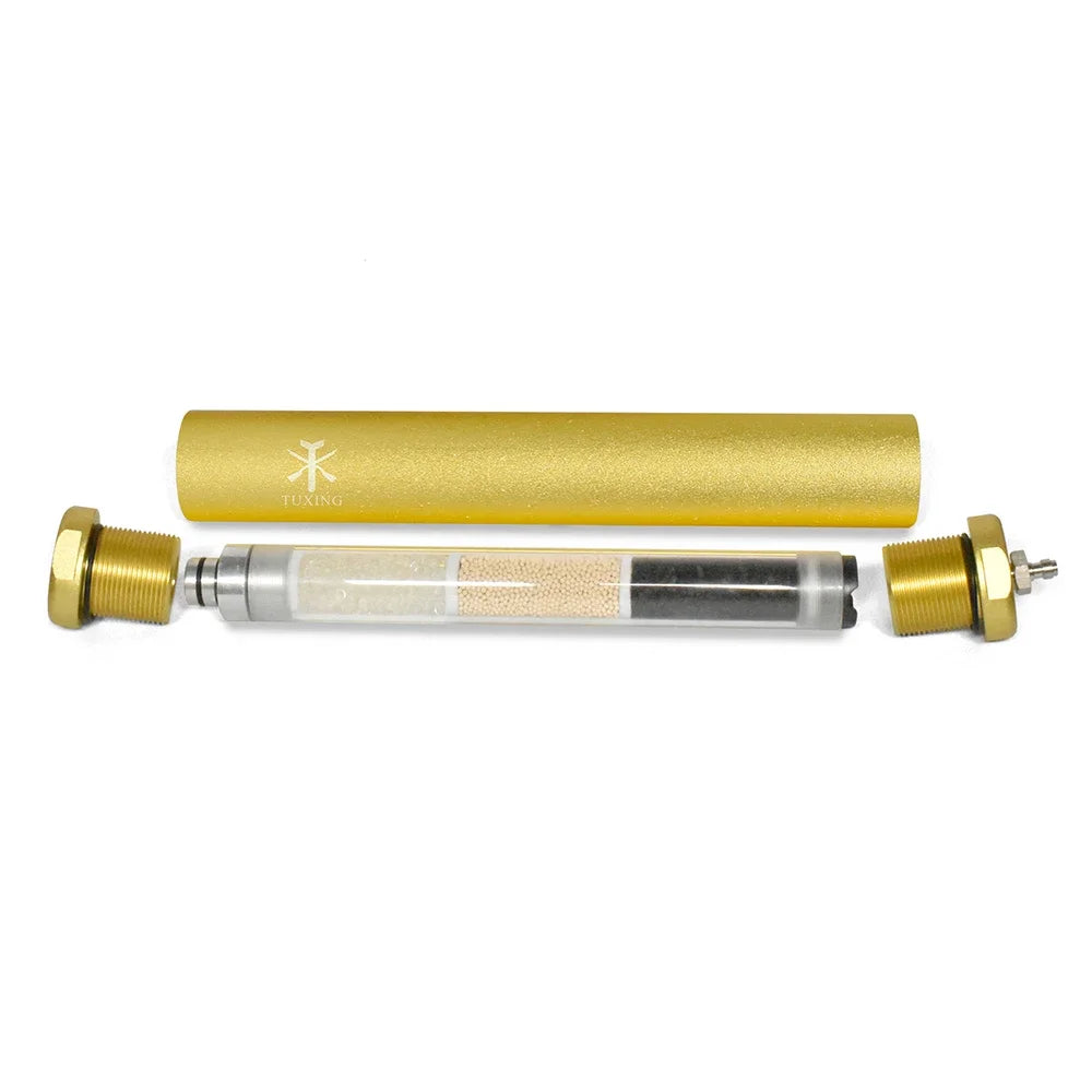 4500Psi 300Bar 30Mpa Oil Water Filter High Pressure Diving Separator for Air Compresso