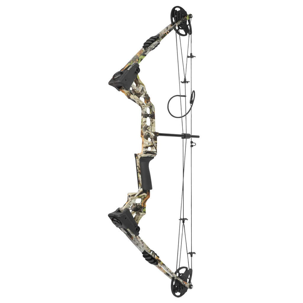 Archery Compound Bow and Arrow Adjustable 20-70lbs