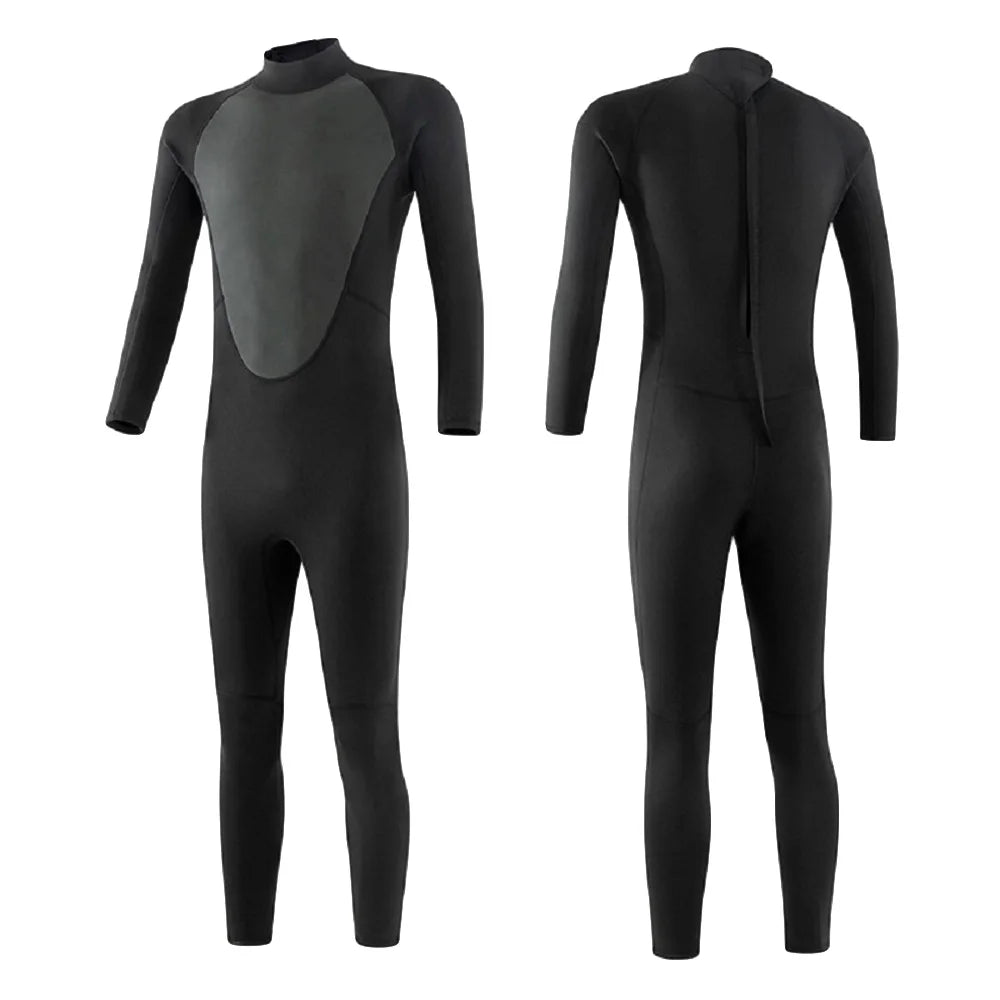 Wetsuits 3mm/2mm Neoprene Diving Surfing Suits Snorkeling Kayaking Spearfishing Freediving