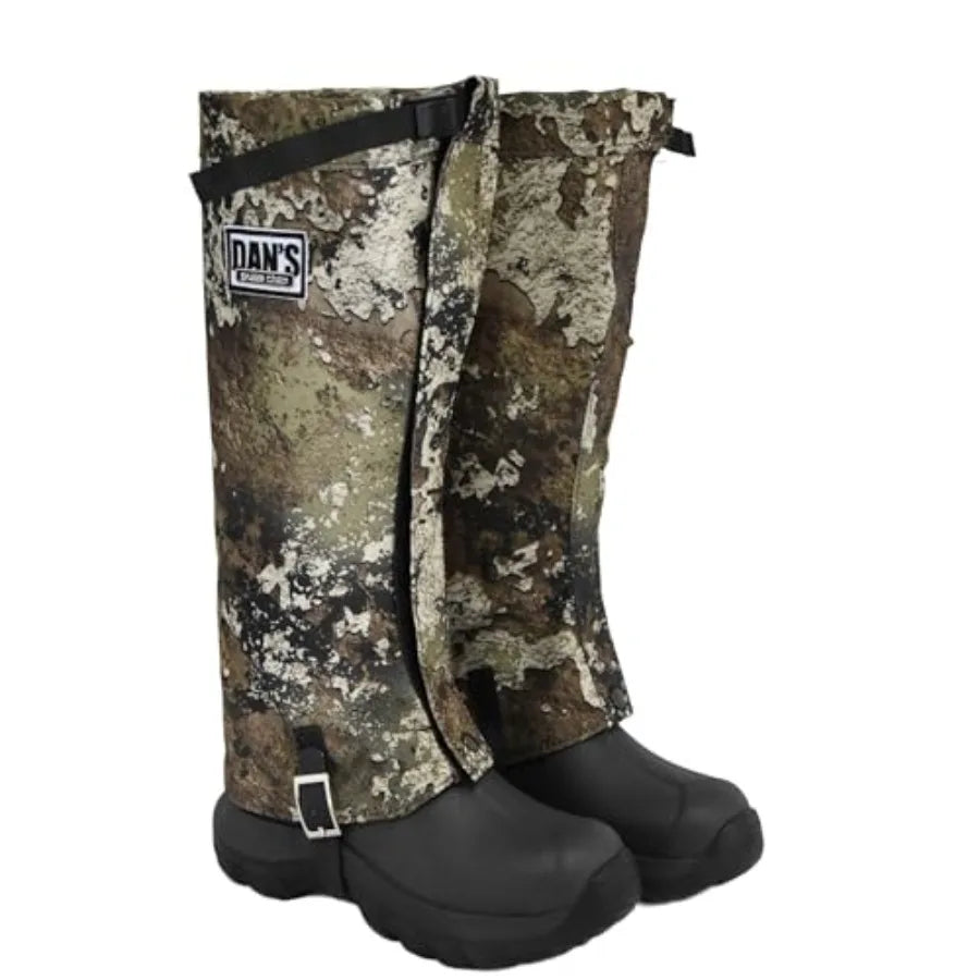 Hunting Gear LLC High-Performance Snake Protector Briarproof Waterproof