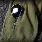 Tactical Waterproof Men Camo Set Soft Shell Fleece Winter Combat Suit