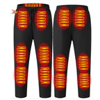 Thermal Pants 3 Temperature Mode Heated Pants for Men Women