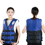 Life Jacket for Adults And Children Water Sports Safety Vest for Men Women