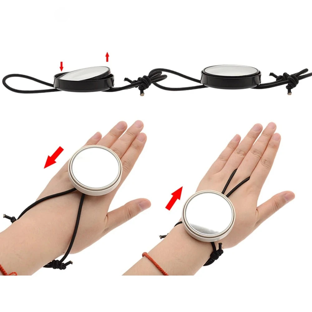 Scuba Diving Wrist Rearview Mirror Safety Equipment