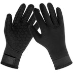 3mm Wetsuit Gloves Thermal Anti Slip Neoprene Scuba Diving Gloves