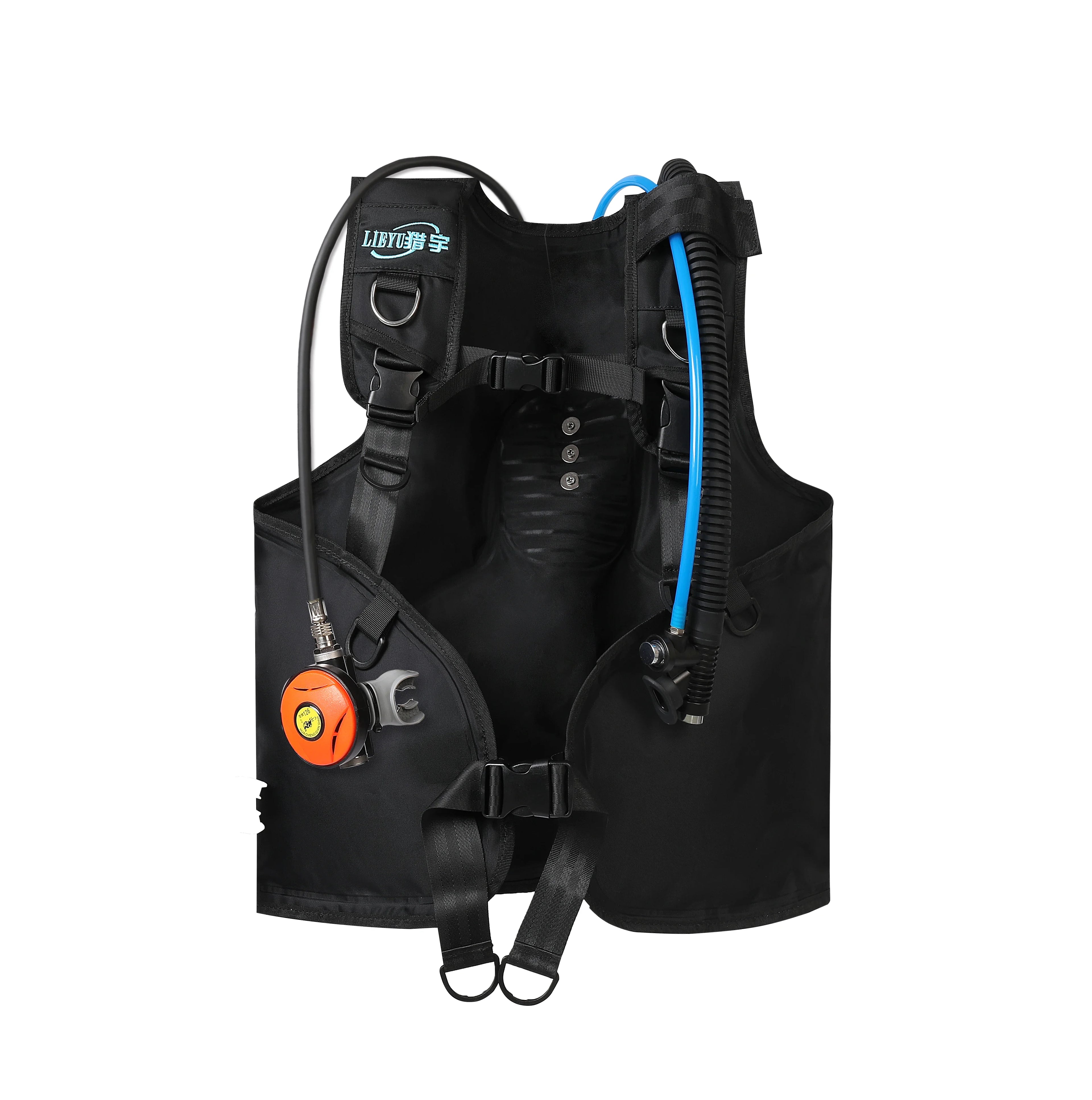 TUXING Scuba Diving Snorkel Equipment Diving Mobile Ventilator