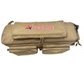 Scba Tank Cylinder Bag Multi Pouches for 6.8L/9L/12L Tank for Scuba Diving